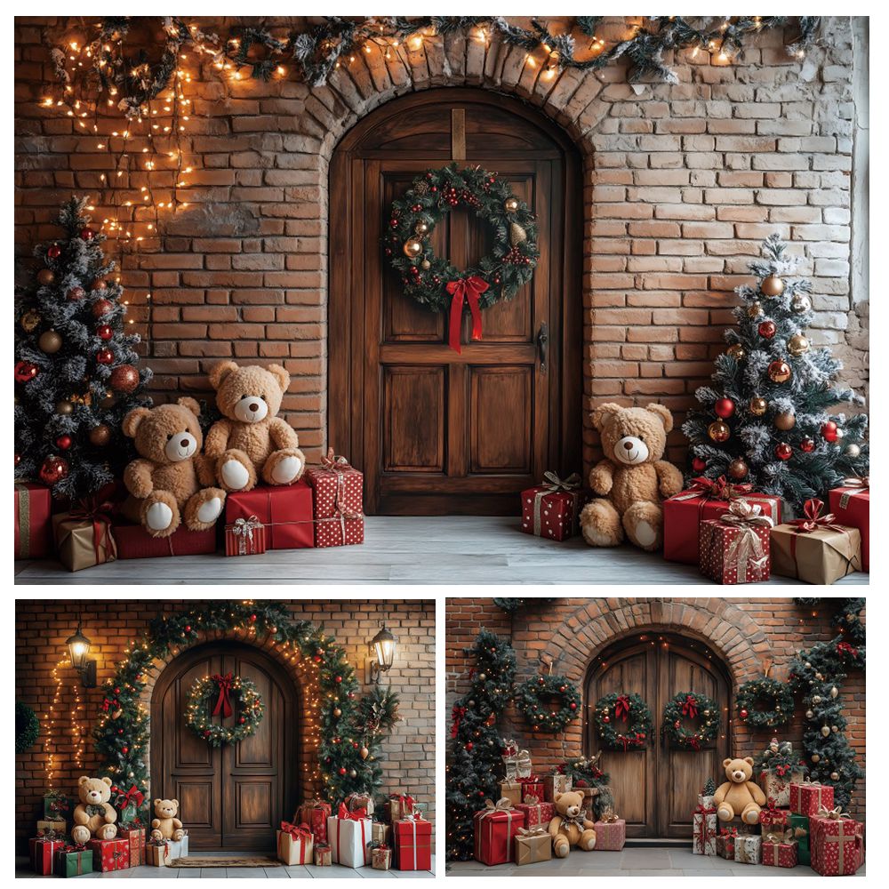 Christmas Photography Backgrou - Toys Background For Kids recensie en prijs