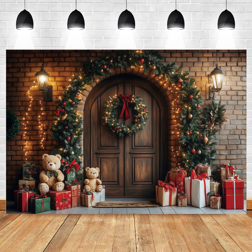 Christmas Photography Backgrou - Toys Background For Kids recensie en prijs