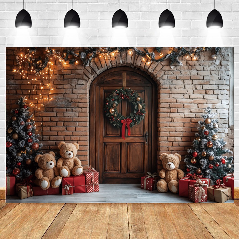 Christmas Photography Backgrou - Toys Background For Kids recensie en prijs