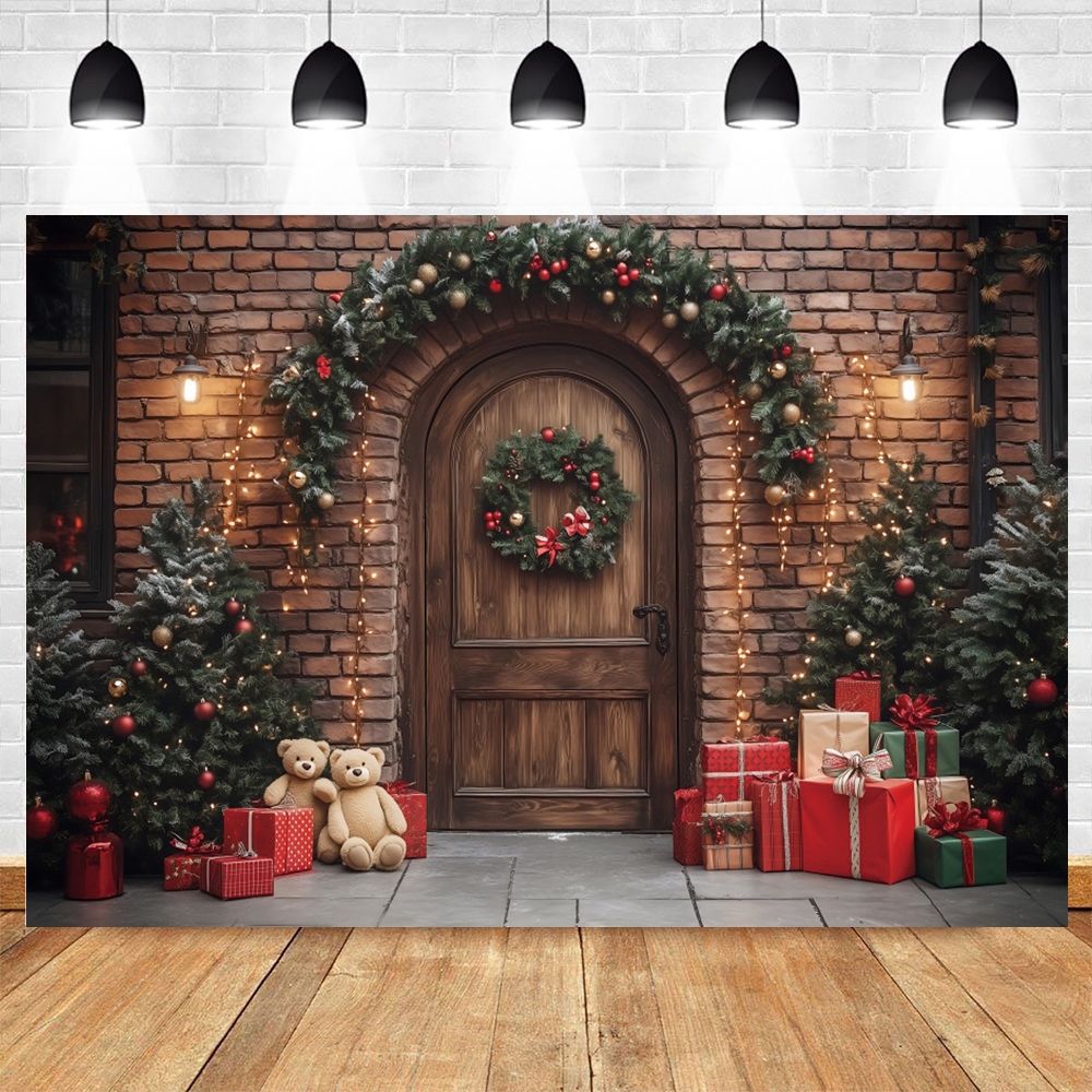 Christmas Photography Backgrou - Toys Background For Kids recensie en prijs
