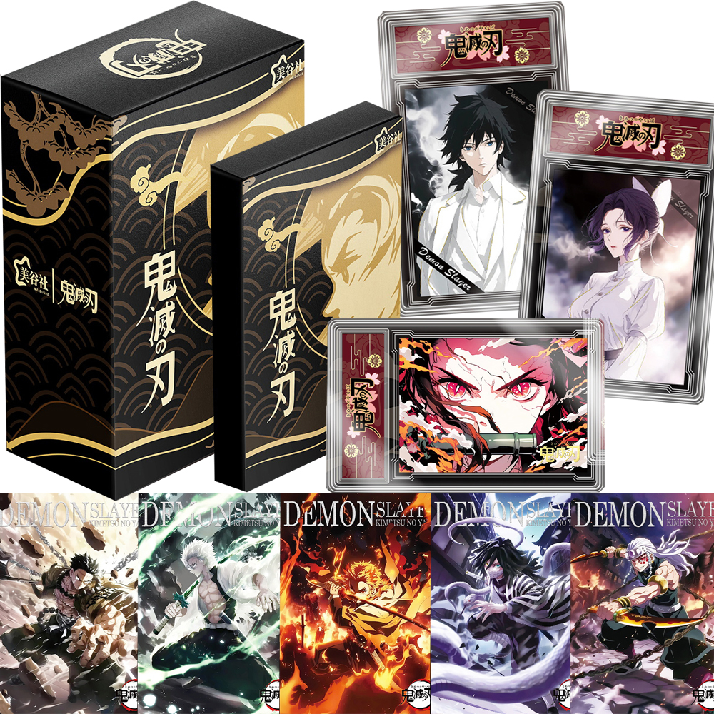 Wholesale Demon Slayer Collect - Kids Toys In Wholesale recensie en prijs