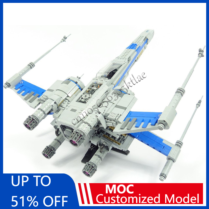 1950pcs Moc Star Battle UCS Re - Kids Toys Start With X recensie en prijs