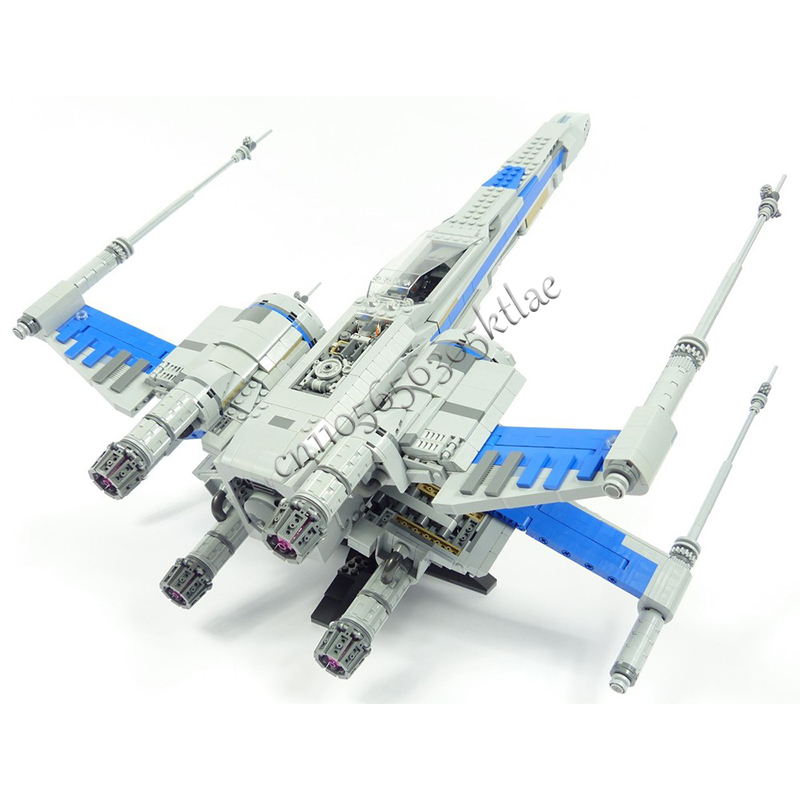 1950pcs Moc Star Battle UCS Re - Kids Toys Start With X recensie en prijs