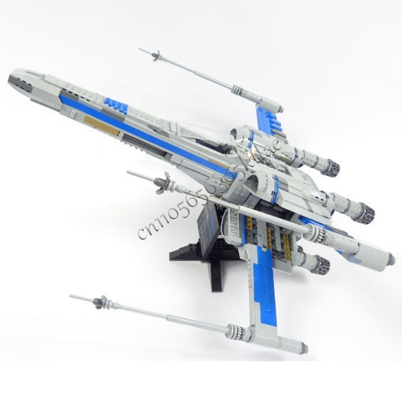1950pcs Moc Star Battle UCS Re - Kids Toys Start With X recensie en prijs