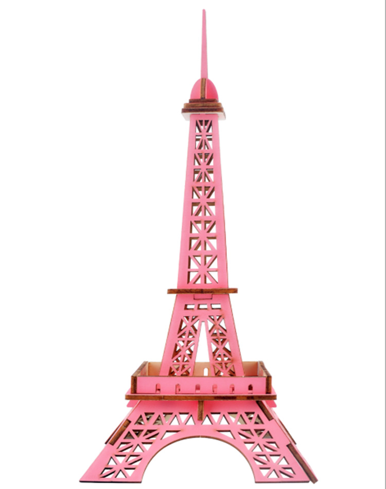 Kits Educational Puzzle Game A - Kids Toys Paris recensie en prijs