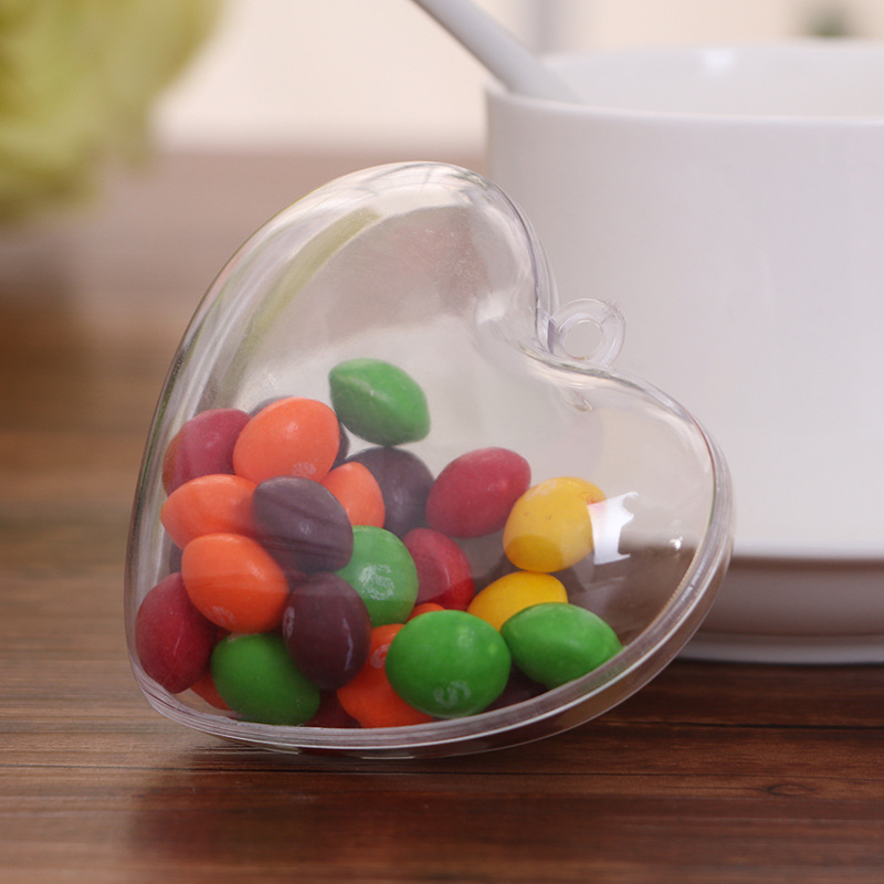 20Pcs Empty Plastic Transparen - Kids Toys Vending Machine recensie en prijs