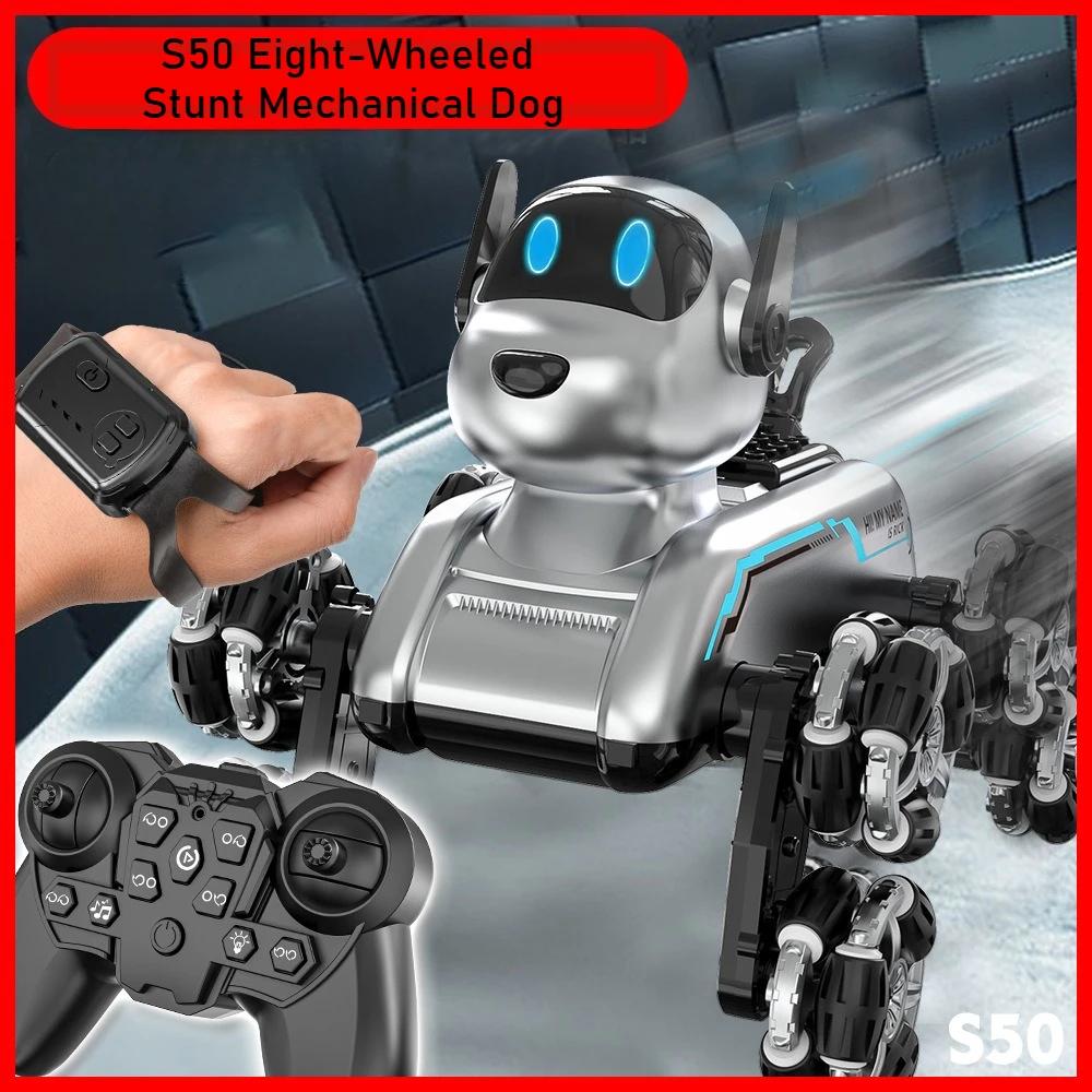 S50 Intelligent Robot Dog Gest - Remote Control Car recensie en prijs