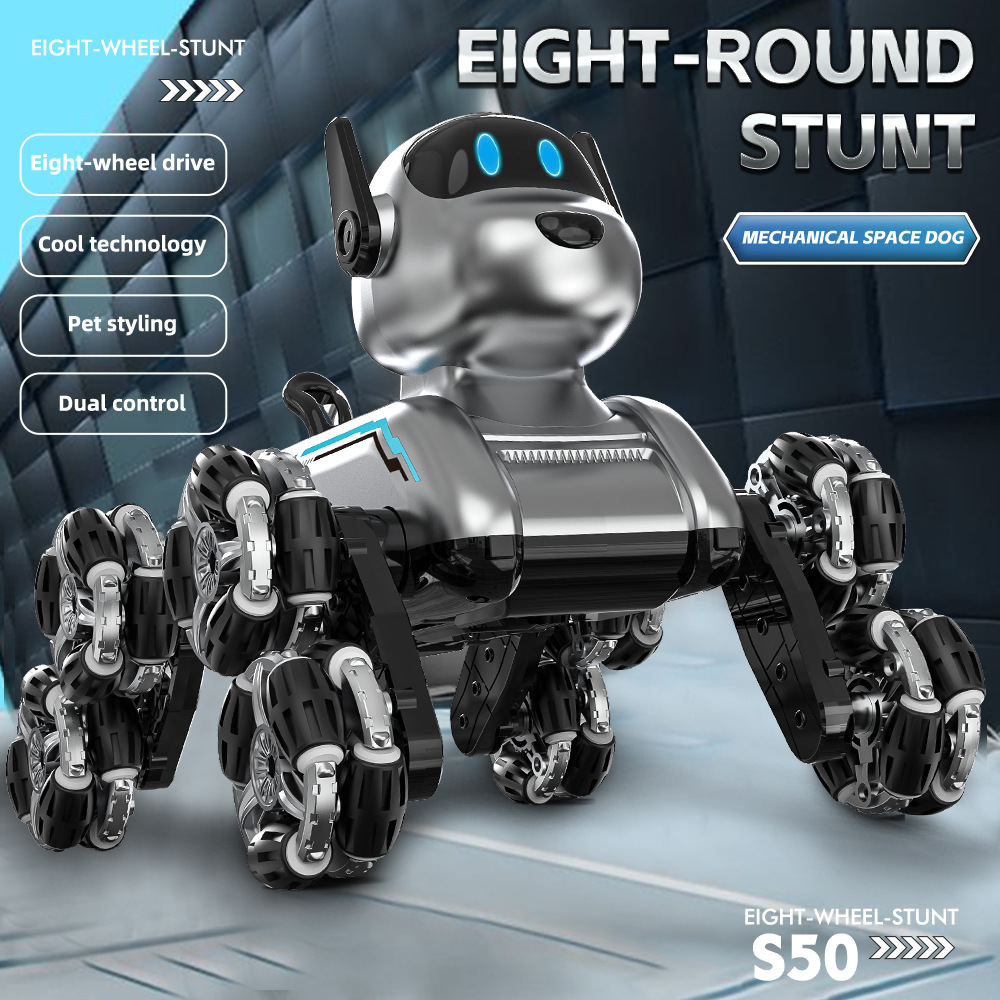 S50 Intelligent Robot Dog Gest - Remote Control Car recensie en prijs