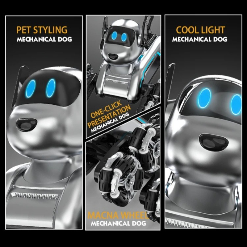 S50 Intelligent Robot Dog Gest - Remote Control Car recensie en prijs