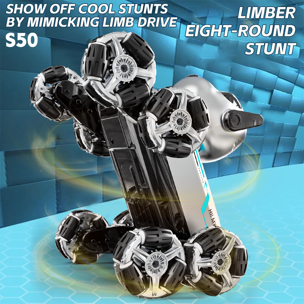S50 Intelligent Robot Dog Gest - Remote Control Car recensie en prijs