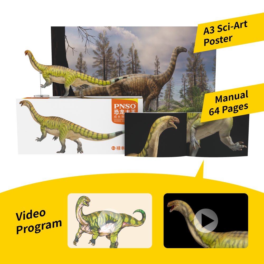 PNSO Prehistoric Dinosaur Mode - Kids Toys Dinosaur recensie en prijs