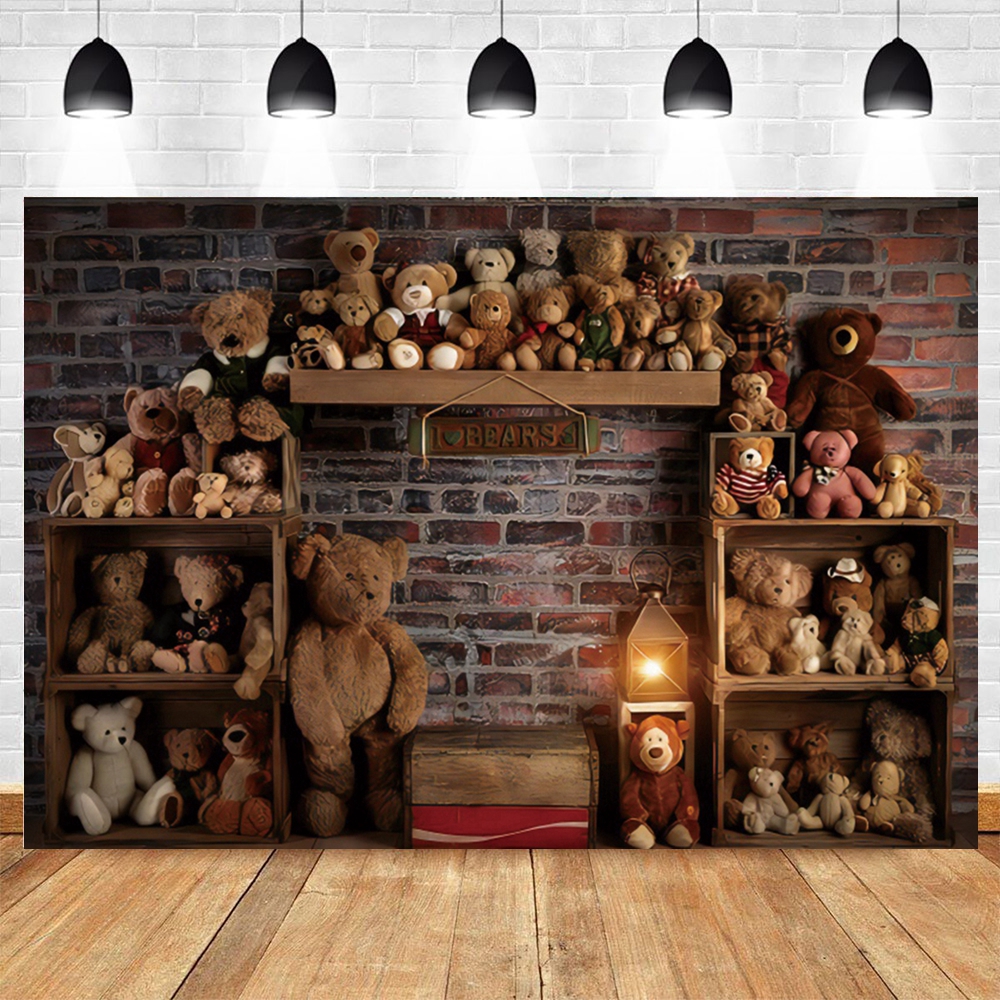 Christmas Store Backdrop for P - Toys Background For Kids recensie en prijs