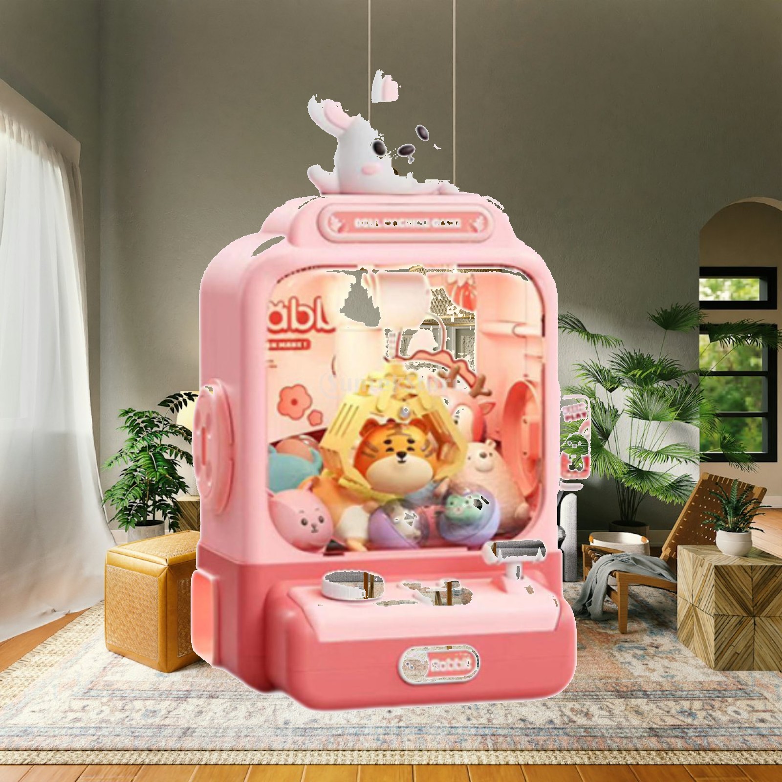 Electronic Claw Game Machine G - Kids Toys Vending Machine recensie en prijs