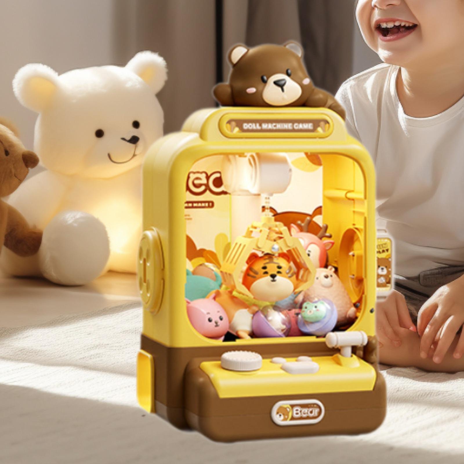 Electronic Claw Game Machine G - Kids Toys Vending Machine recensie en prijs