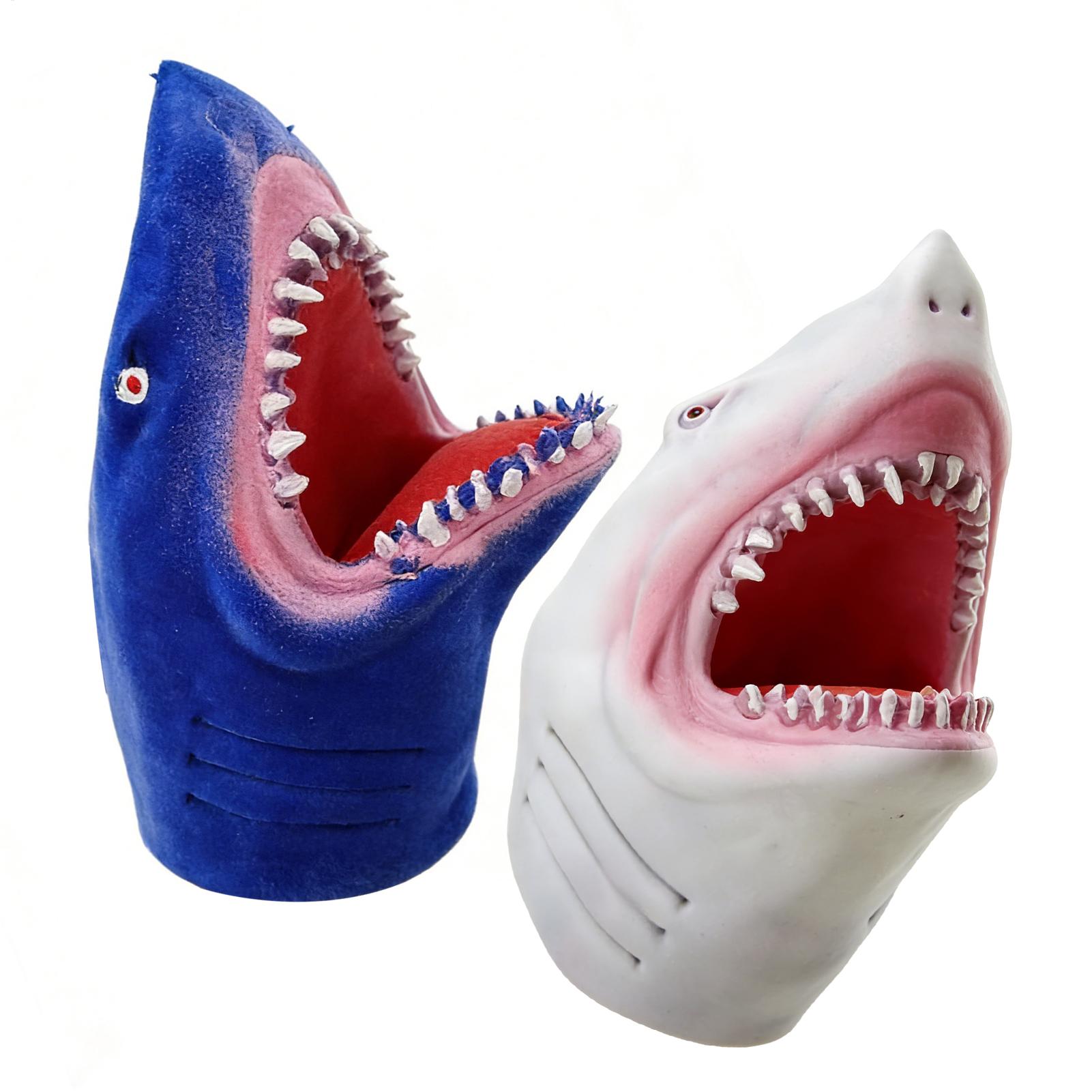 Soft Shark Puppet Realistic In - Kids Toys Home recensie en prijs