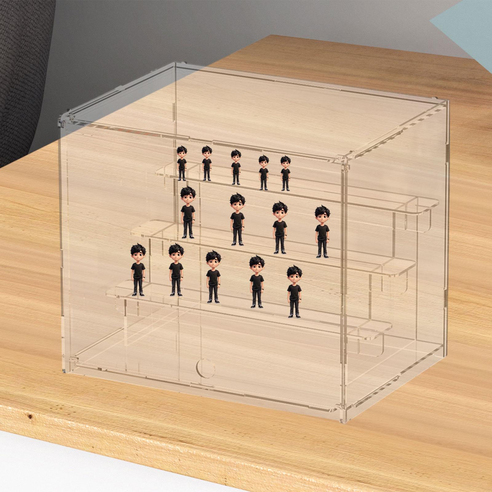 Scale Car Display Box with Thr - Kids Toys In Store recensie en prijs