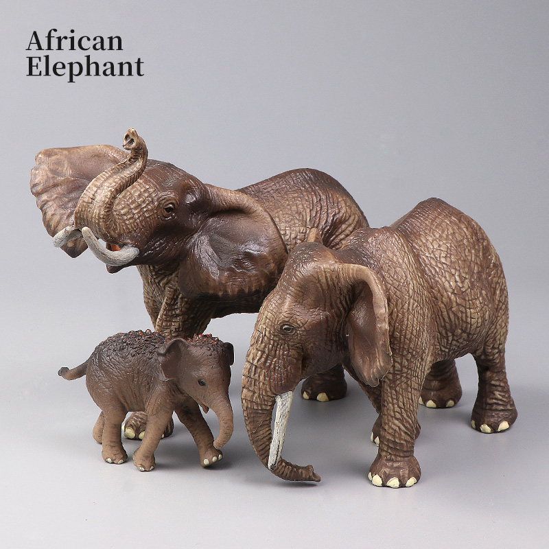 African Wild Animals Big Mammo - Kids Toys Elephant recensie en prijs