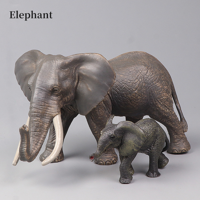 African Wild Animals Big Mammo - Kids Toys Elephant recensie en prijs