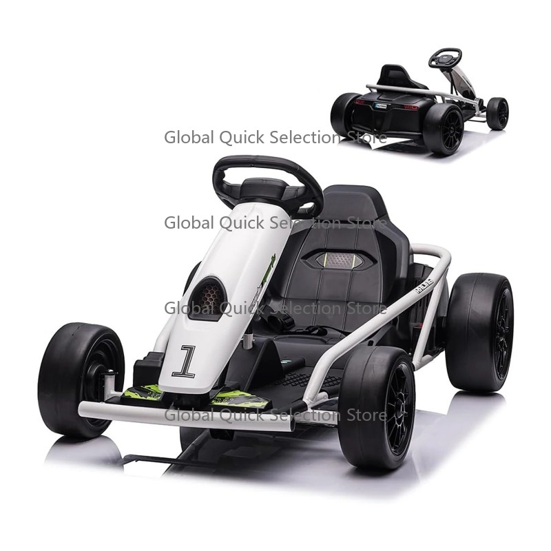 Ride on Go Kart for Teens 24v  - Kids Toys Start With X recensie en prijs