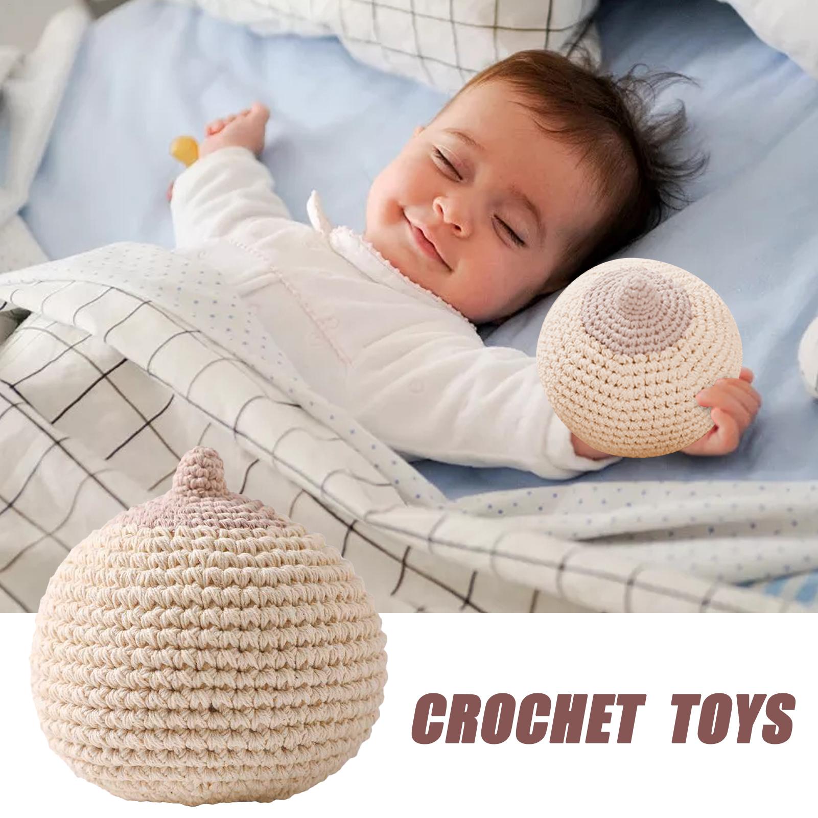 Crochet Breasts Simulation Bre - Kids Toys Home recensie en prijs