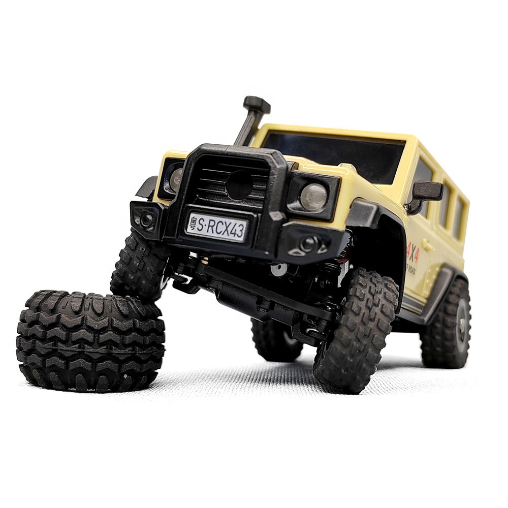 LDARC X43 1:43 Crawler RC Car  - Remote Control Car recensie en prijs