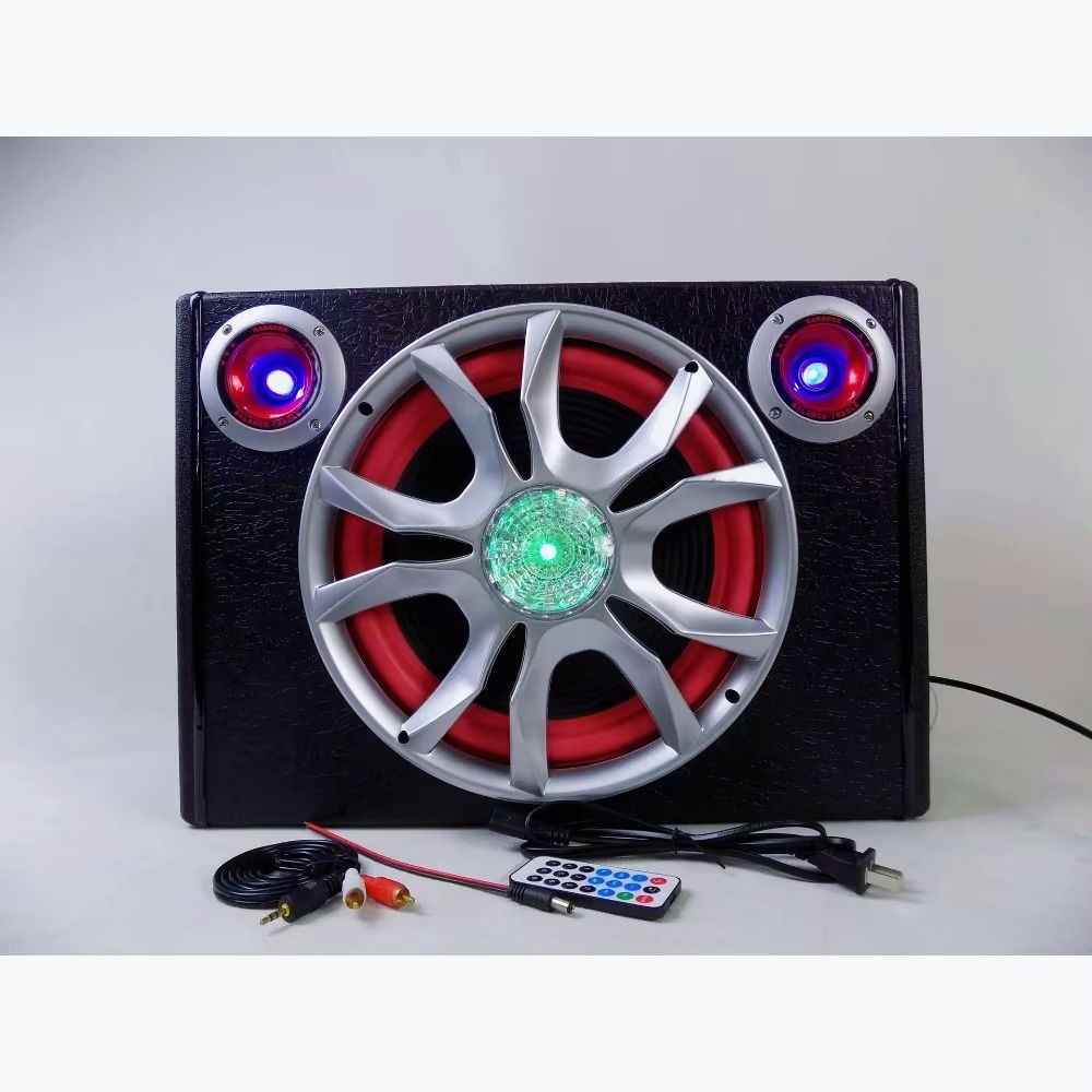 AM-12-Inch Square Car Subwoofe - Remote Control Car recensie en prijs
