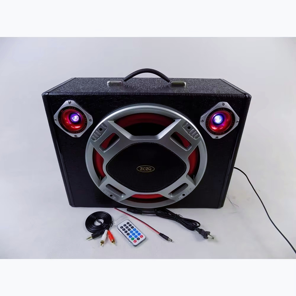 AM-12-Inch Square Car Subwoofe - Remote Control Car recensie en prijs