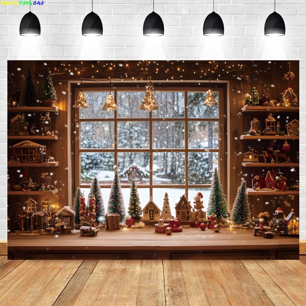 Toy Bear Shopwindow Photograph - Toys Background For Kids recensie en prijs