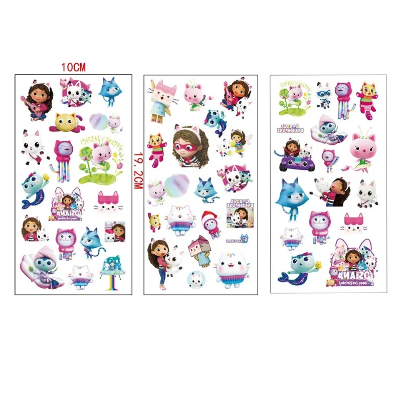 3pcs New Gabby Dollhouse Stick - Kids Toys Home recensie en prijs