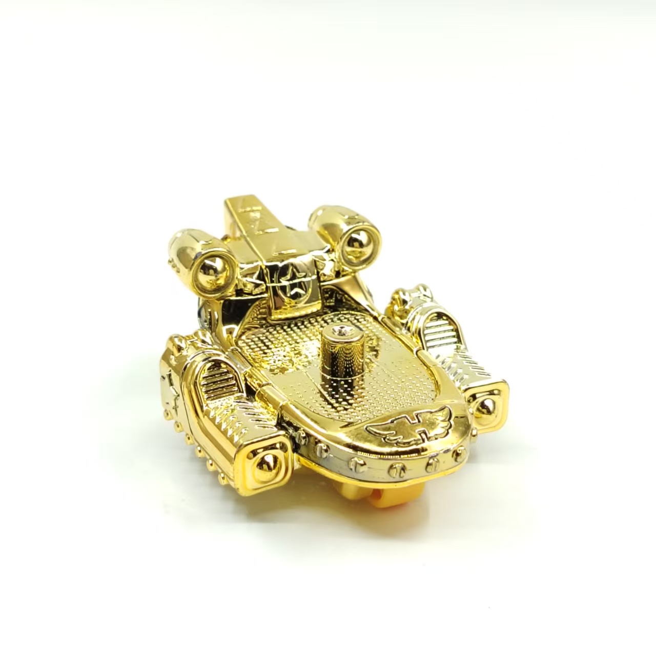 1pcs Gold Superthings Car Orig - Best Kids Toys Xmas recensie en prijs