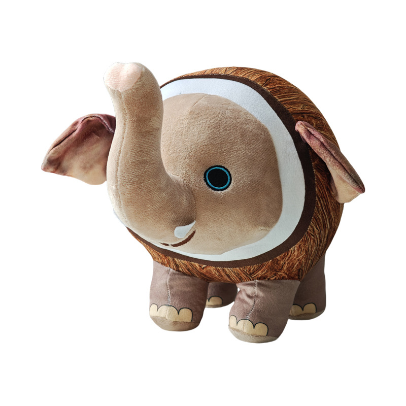 Italian Brainrot Tralalero Tra - Kids Toys Elephant recensie en prijs