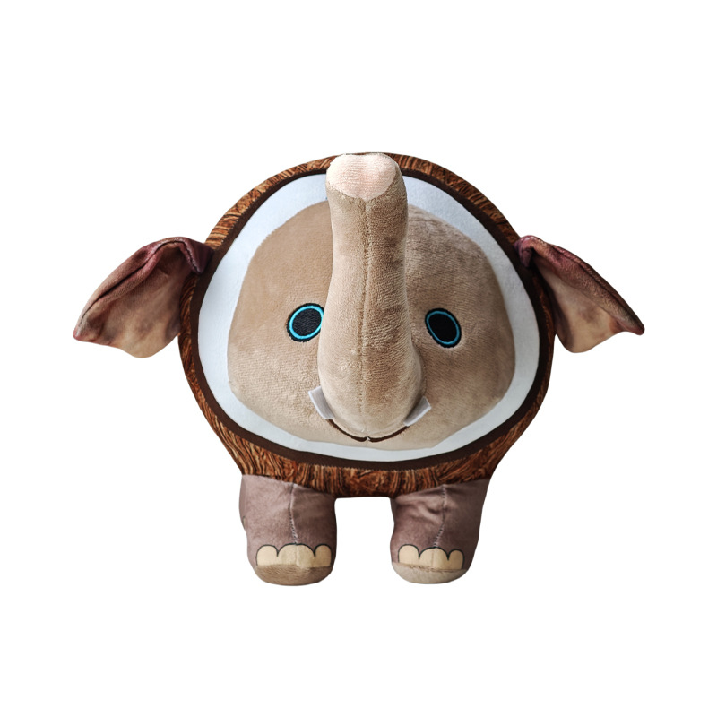 Italian Brainrot Tralalero Tra - Kids Toys Elephant recensie en prijs