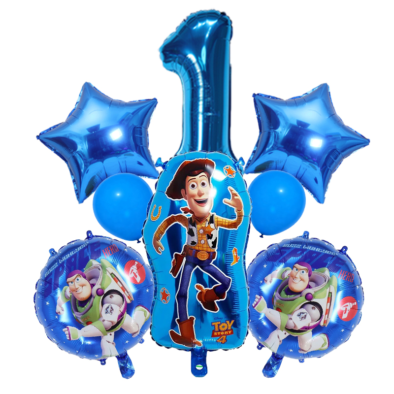 Toy Story Buzz Lightyear Carto - Toys Background For Kids recensie en prijs