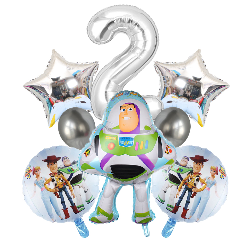 Toy Story Buzz Lightyear Carto - Toys Background For Kids recensie en prijs