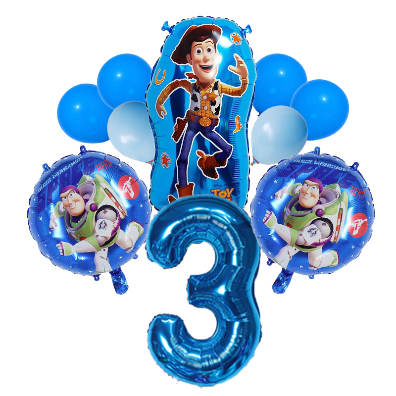 Toy Story Buzz Lightyear Carto - Toys Background For Kids recensie en prijs