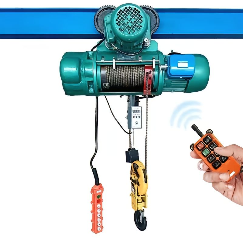 5T CD Steel Wire Rope Electric - Remote Control Car recensie en prijs