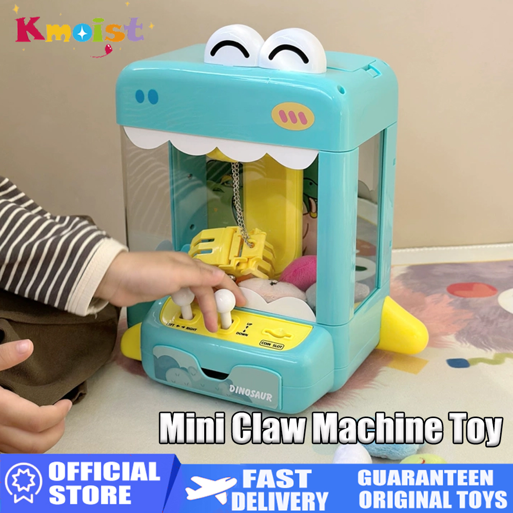 Electronic Arcade Claw Machine - Kids Toys Vending Machine recensie en prijs