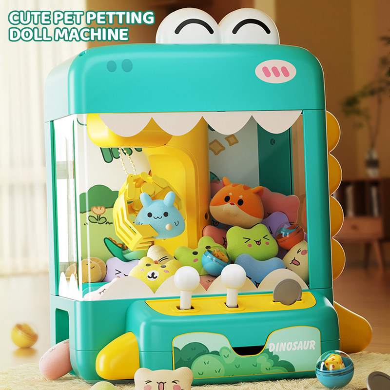 Electronic Arcade Claw Machine - Kids Toys Vending Machine recensie en prijs