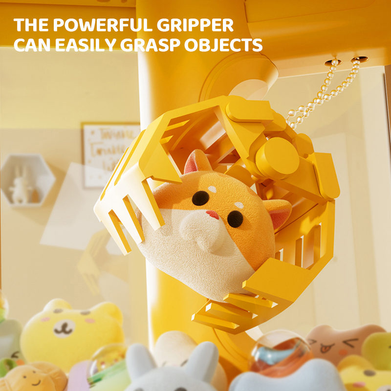 Electronic Arcade Claw Machine - Kids Toys Vending Machine recensie en prijs