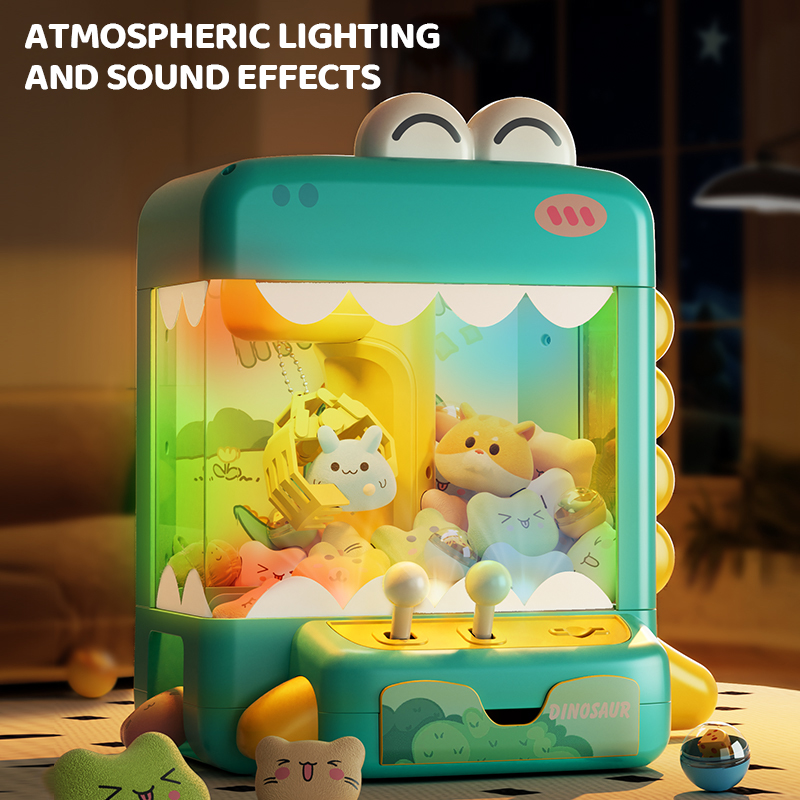 Electronic Arcade Claw Machine - Kids Toys Vending Machine recensie en prijs