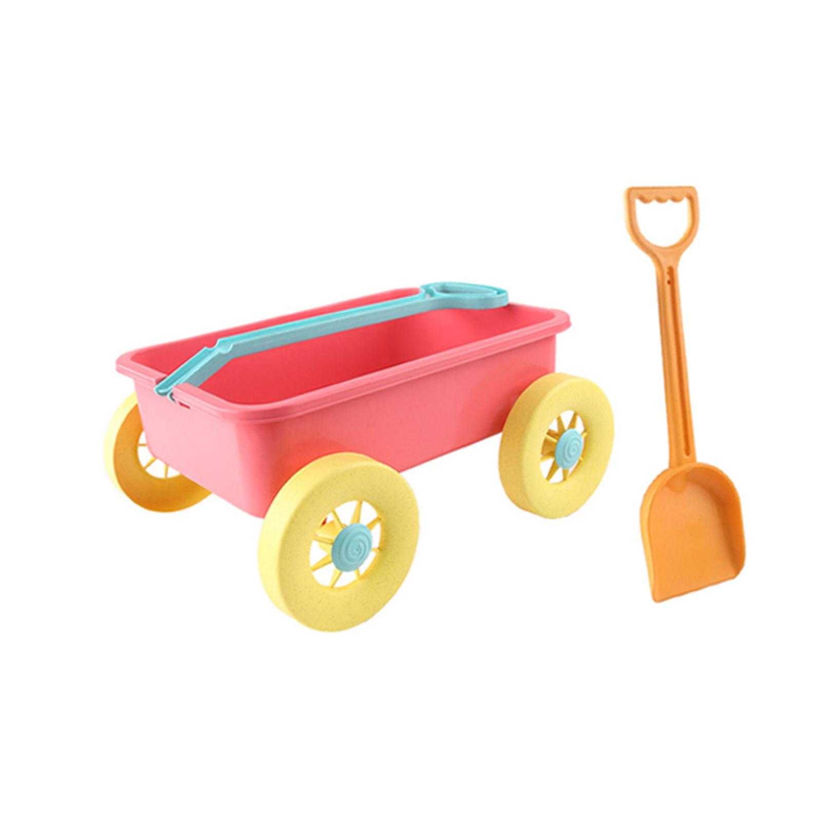 Pretend Play Wagon Toy Garden  - Kids Toys In Store recensie en prijs
