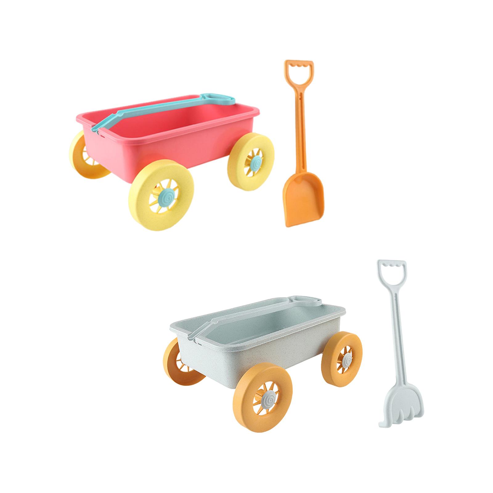 Pretend Play Wagon Toy Garden  - Kids Toys In Store recensie en prijs