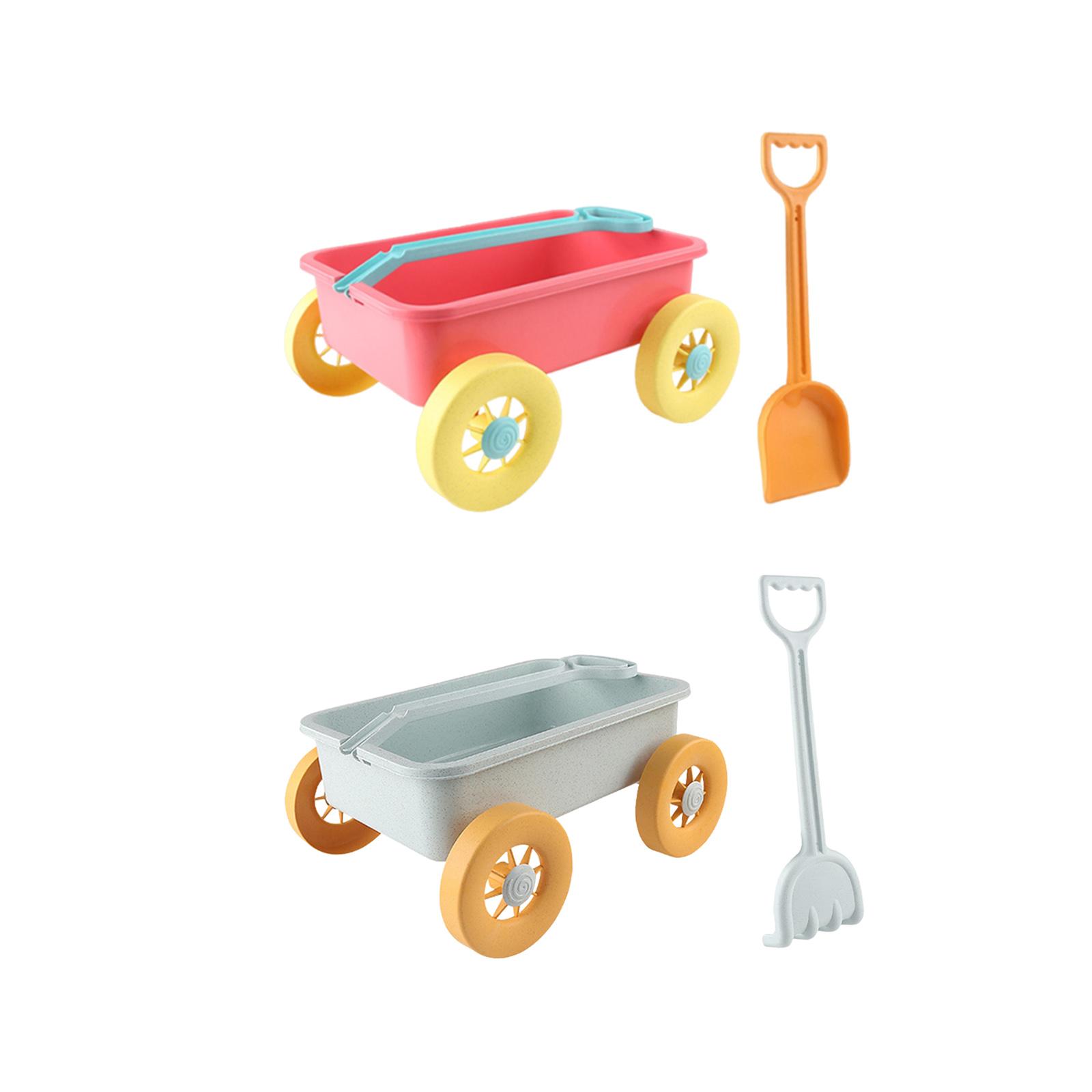 Pretend Play Wagon Toy Garden  - Kids Toys In Store recensie en prijs