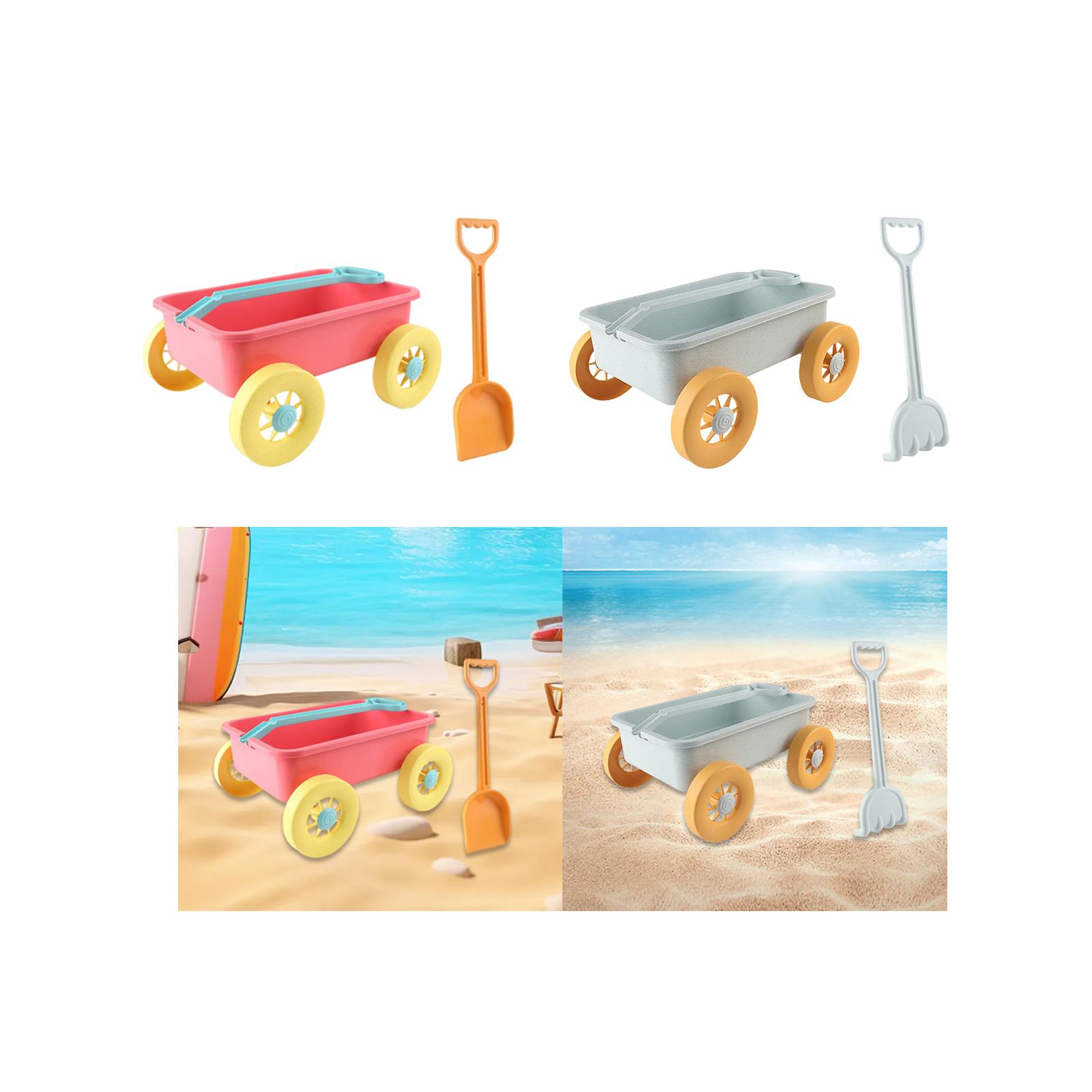 Pretend Play Wagon Toy Garden  - Kids Toys In Store recensie en prijs