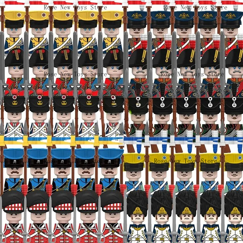 WW2 Napoleonic War Military So - Kids Toys In Wholesale recensie en prijs