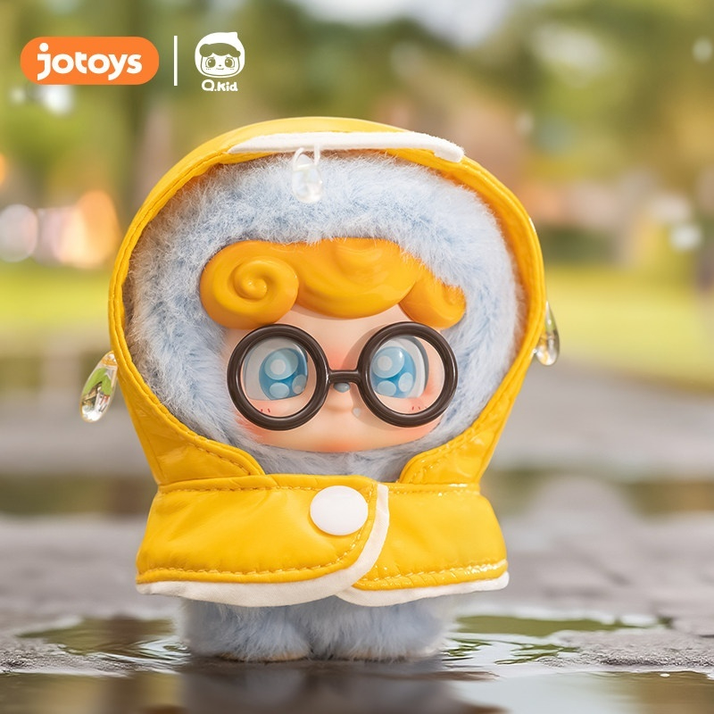 JOTOYS Blind Box Fluffy Plush  - Kids Toys Home recensie en prijs