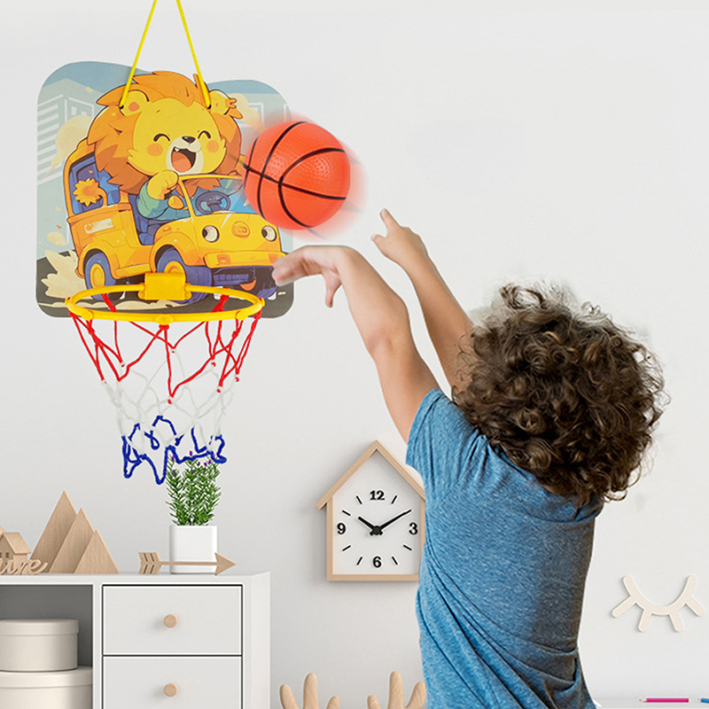 Kids Adjustable Basketball Sta - Basketball Hoop Kids Indoor recensie en prijs