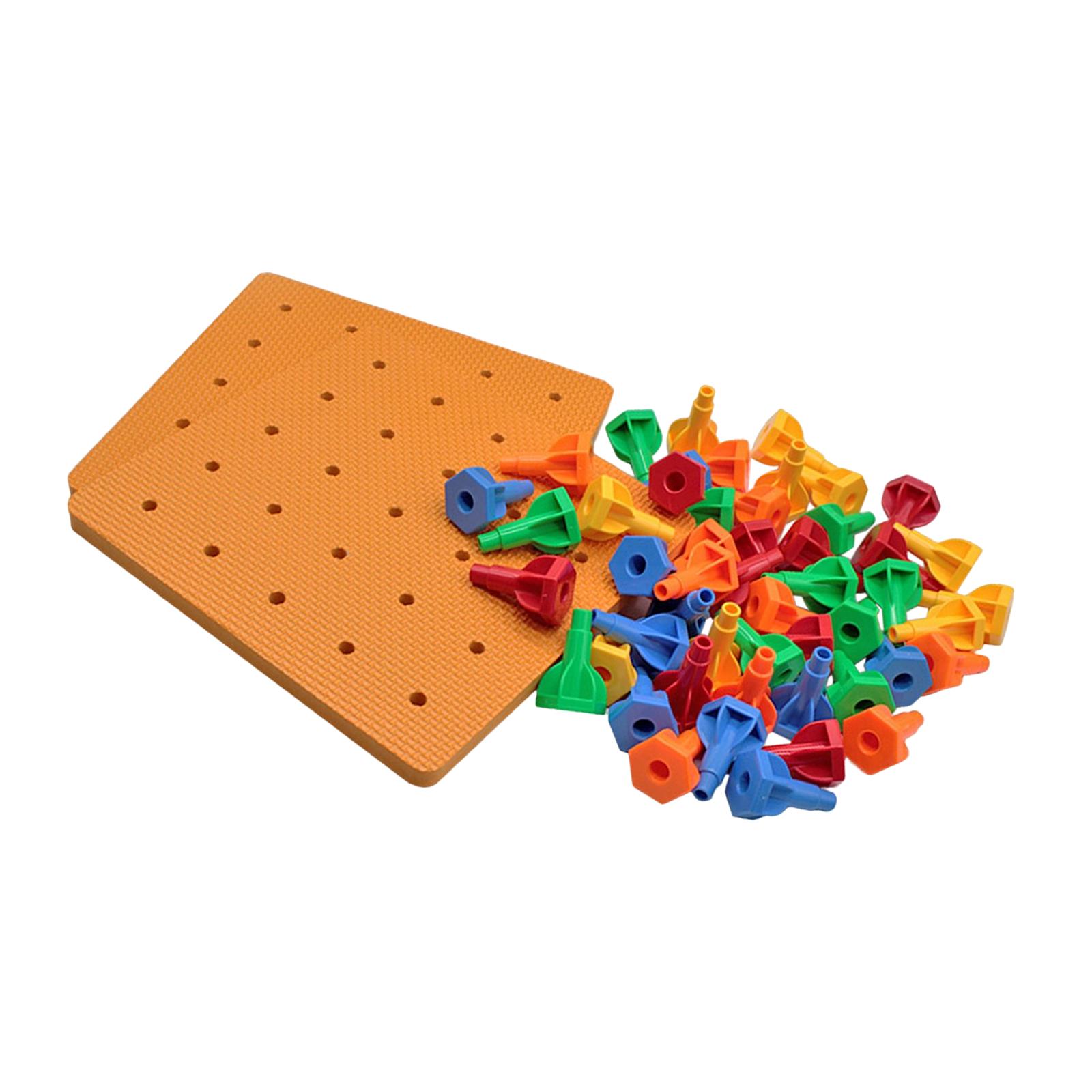 Stacking Pegboard Set Early Le - Kids Toys In Store recensie en prijs