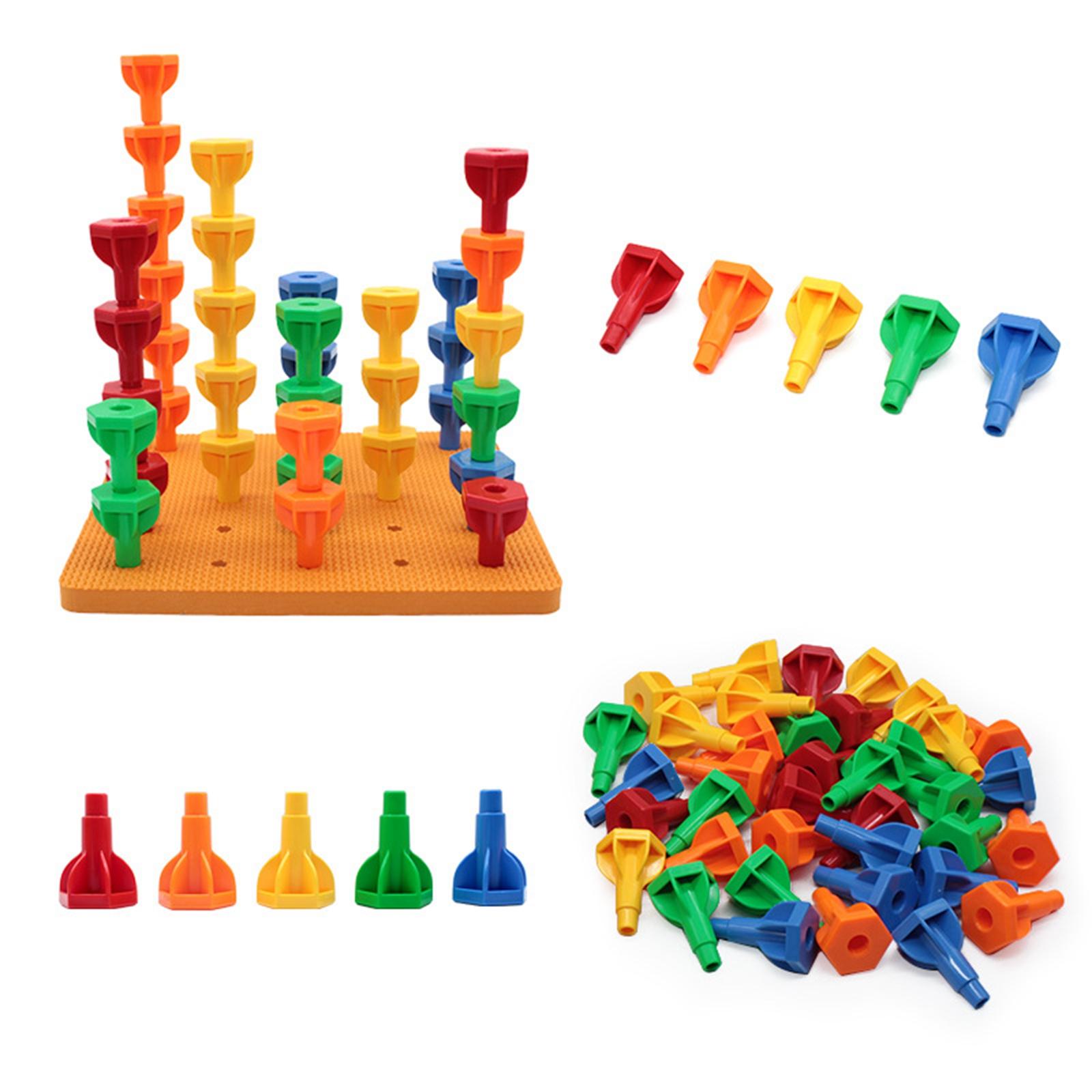 Stacking Pegboard Set Early Le - Kids Toys In Store recensie en prijs