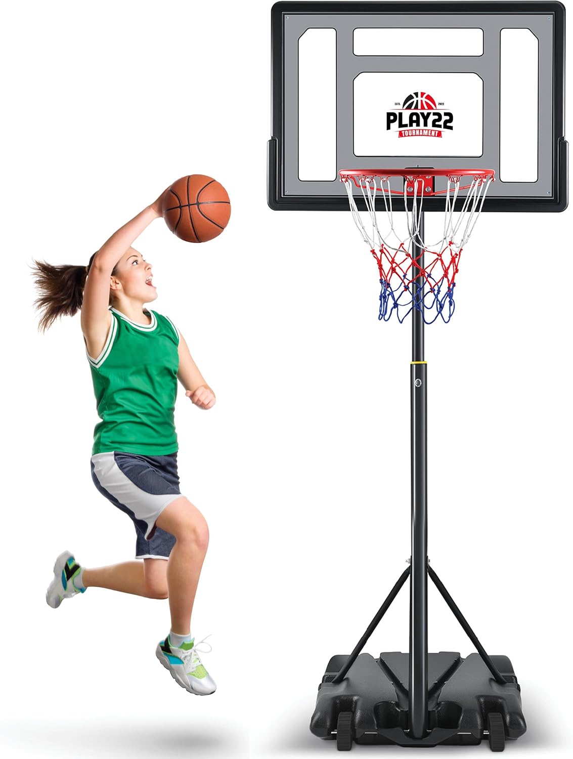 Kids Basketball Hoop - 33
